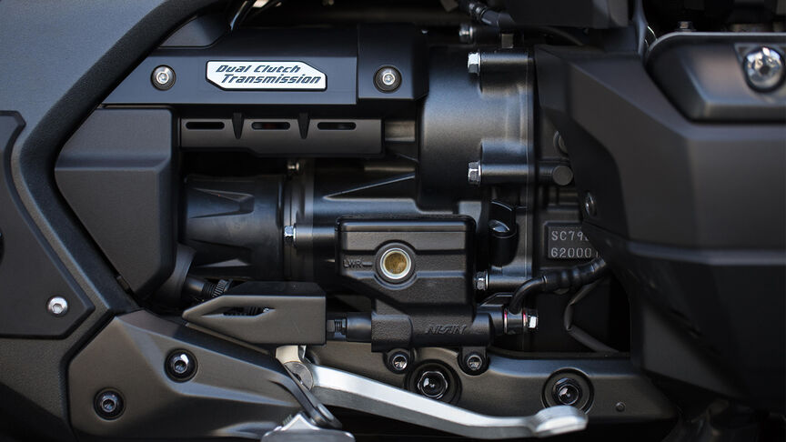Motor honda goldwing outlet 1800